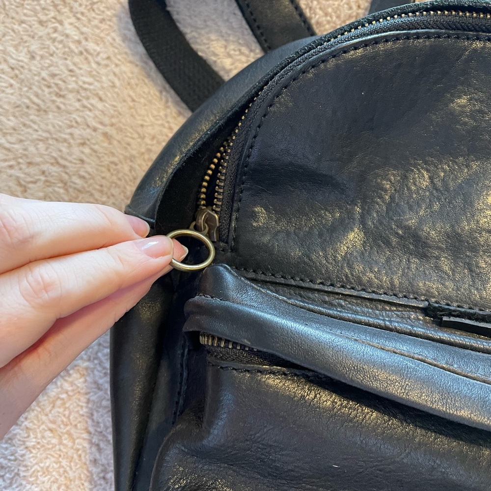 Madewell Mini Backpack - image 2